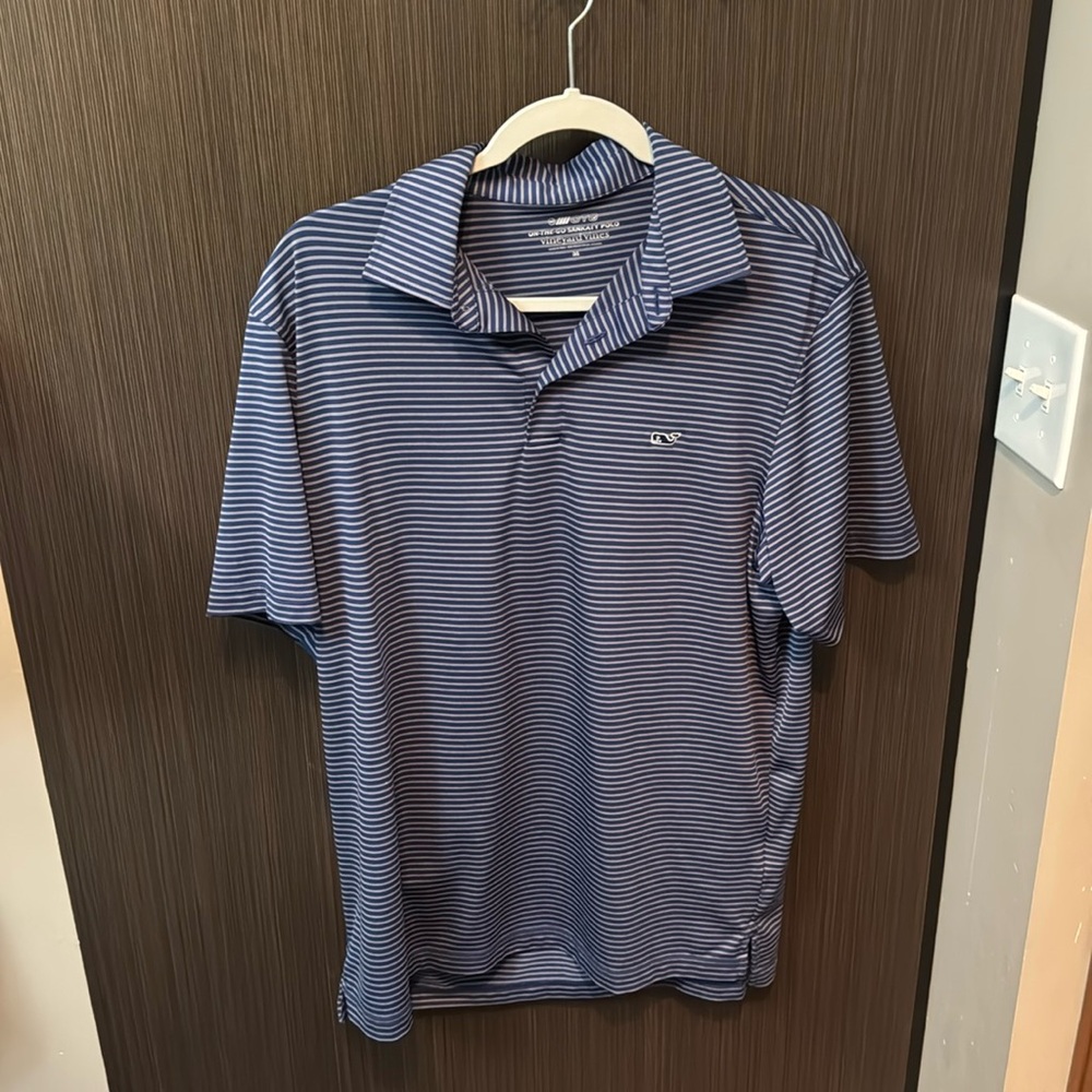 Vineyard Vines Sankaty Polo Striped